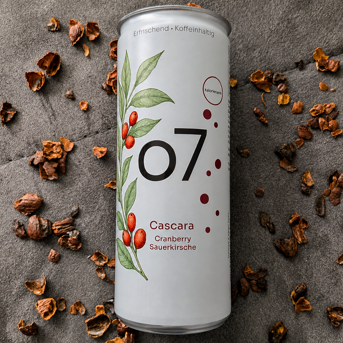 o7 Cascara